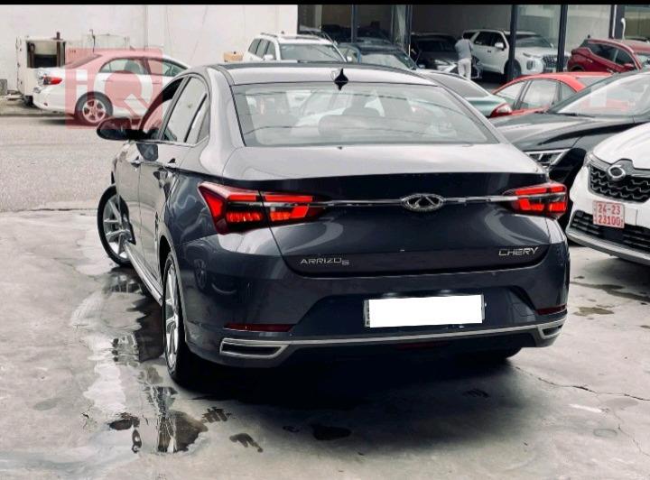 شيري أريزو 6